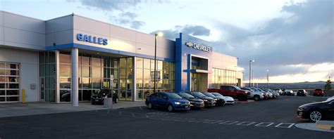 Galles chevrolet albuquerque - Galles Chevrolet is the largest and oldest family-owned and operated Chevrolet dealership in New Mexico, serving customers and the …